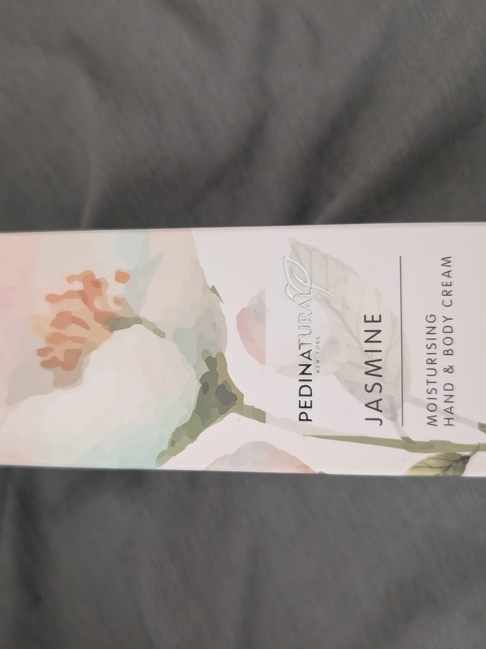 Jasmine Moisturising Hand & Body Cream - White